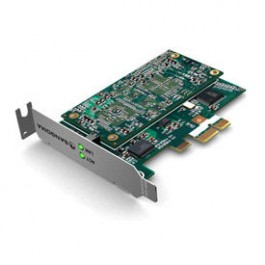 Sangoma D100-030e PCIe Transcoder Card - 30 Sessions - Click Image to Close